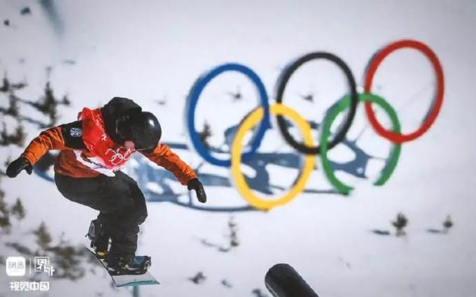 latest company news about Assisted the Winter Olympics  0