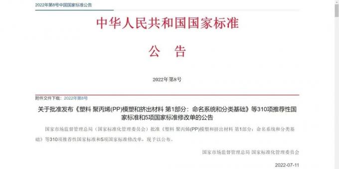 latest company news about This national standard edited by BAIYUN was officially released!  0